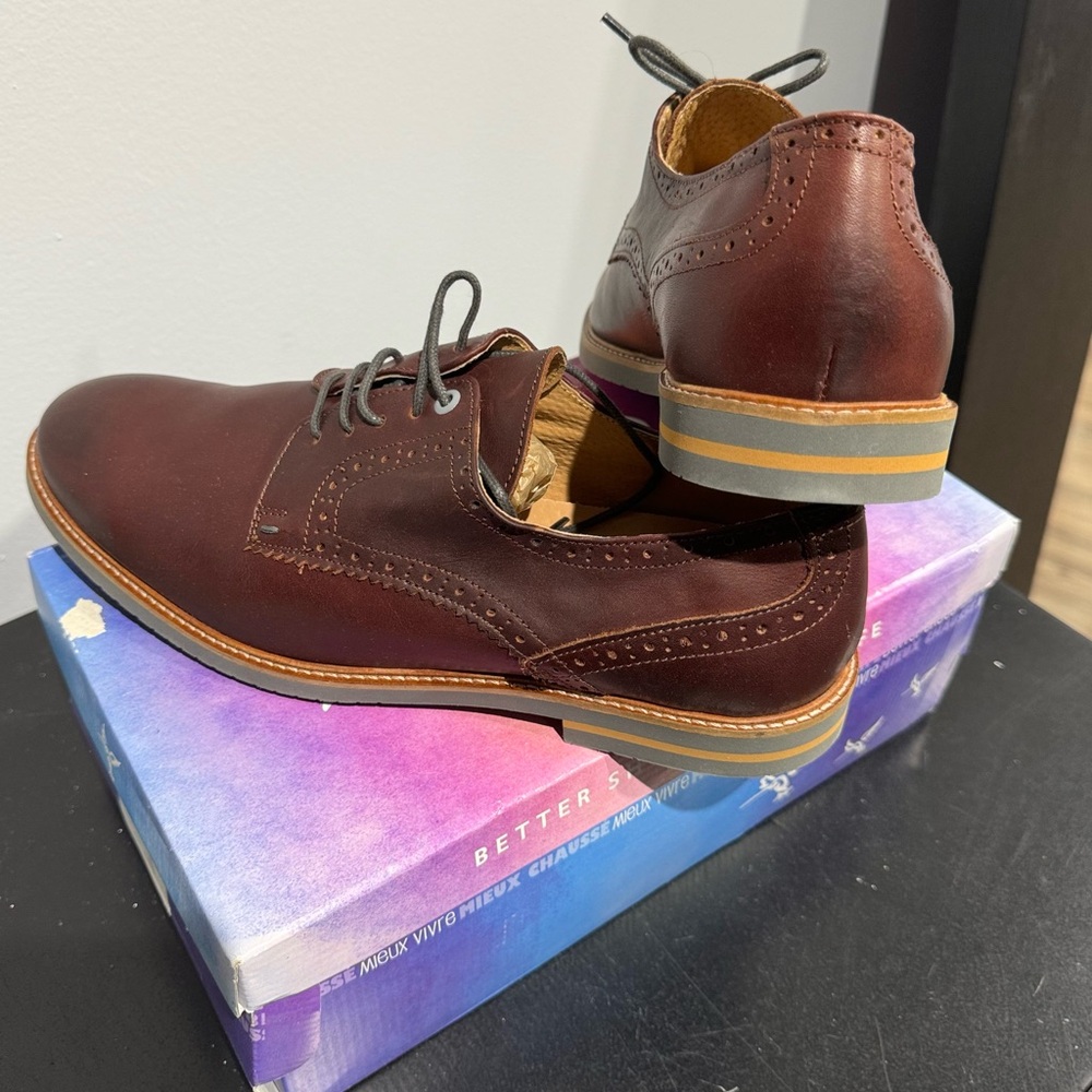 Mens portofino shoes new in box . Size 44